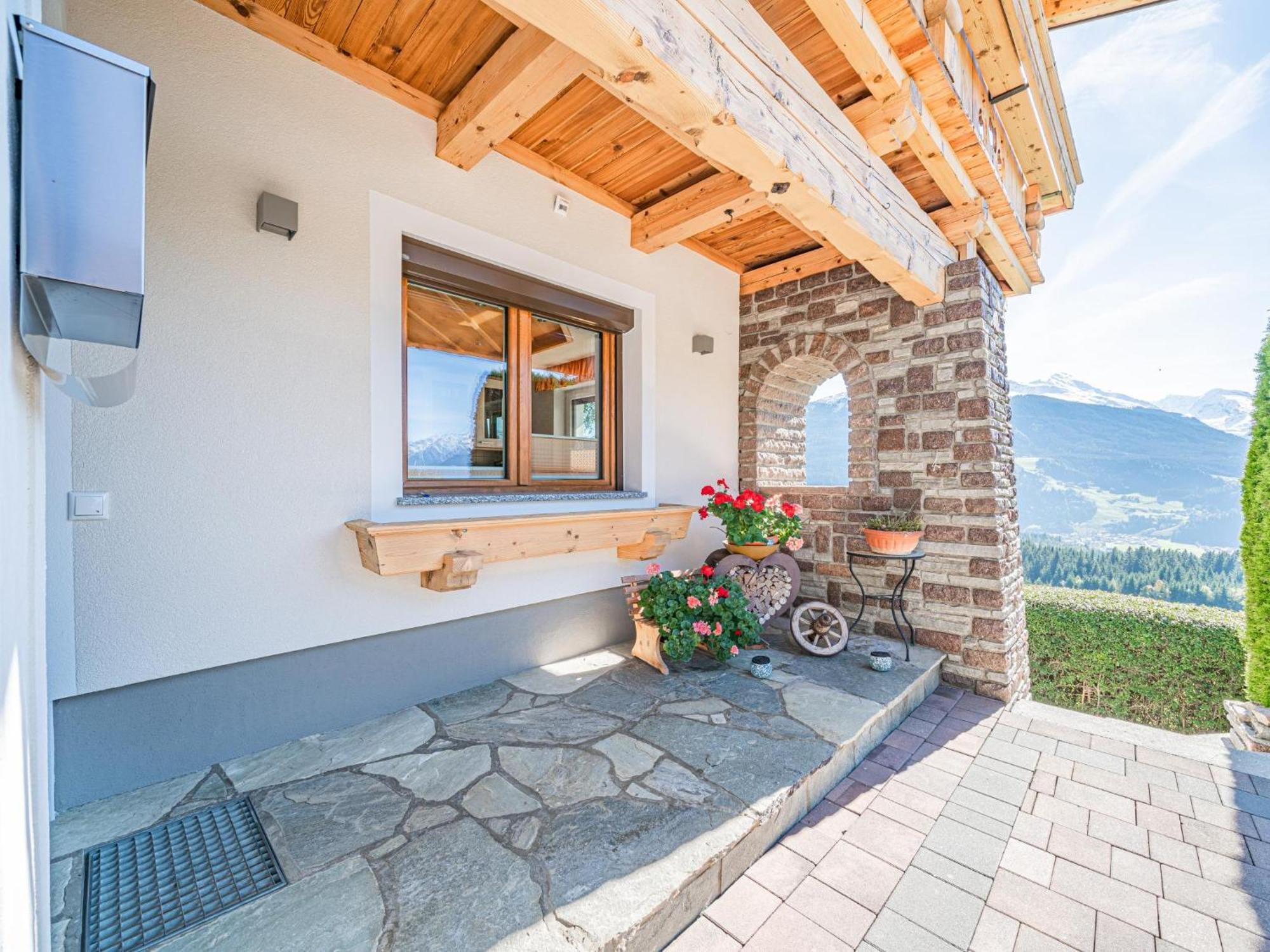 Appartamento Gipfelblick Hollersbach im Pinzgau Esterno foto